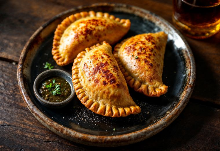 empanadas Foto: Freepik