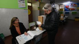 Pretenden suspender las PASO en Mendoza por el 2025. Foto: Maximiliano Ríos/MDZ