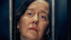 Gladys Borges (Ana Garibaldi) en En el barro. Gladys Borges (Ana Garibaldi) en En el barro.