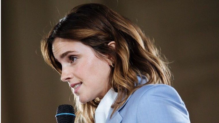 Emma Watson Fuente: Instagram Emma Watson