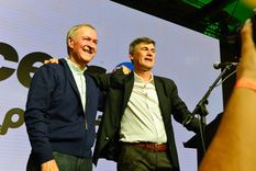 Schiaretti sacó partido del triunfo de Passerini, al señalar que se traduce en el apoyo a una manera de gestionar Foto: Hacemos Unidos por Córdoba