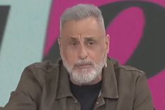 Jorge Rial sorprendió a todos.&nbsp;