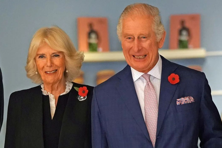 El rey Carlos III ascendió al trono en 2022. Foto: Instagram @theroyalfamily