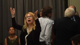 La diputada nacional Lilia Lemoine volvió a desatar un cruce por X. Foto: Télam