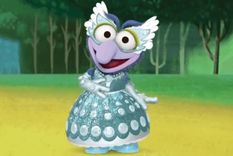 Gonzo pasó a convertirse en la la Princesa Gonzorella. Foto: sdpnoticias.com