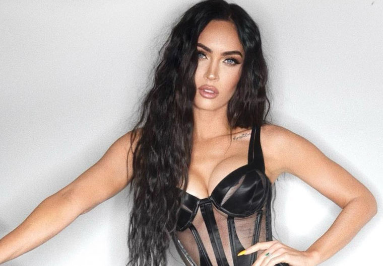 Megan Fox supo construir una hermosa relación con su hermana Kristi Branim Fox.