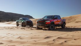 RAM TRX 2025 RAM TRX 2025