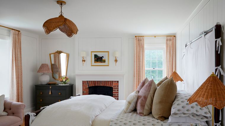 El ratán siempre aporta una sensación de calidez y confort.&nbsp;