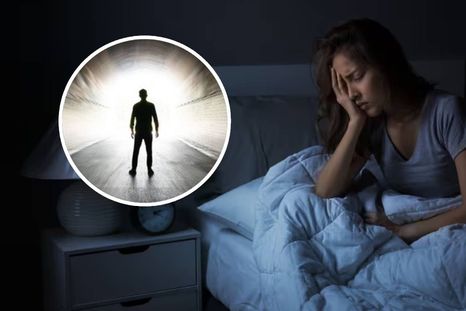 ¿Qué significa soñar con una persona muerta? (Shutterstock)