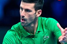 Djokovic podría ganar un premio económico histórico en Turín. Djokovic podría ganar un premio económico histórico en Turín.