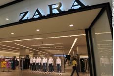 estas son las 5 faldas de zara que mas se llevaran con sandalias: ¡vas a querer llevar todas!