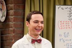 A lo largo de 12 temporadas, Jim Parsons enamoró a todos con su papel de Sheldon Cooper
