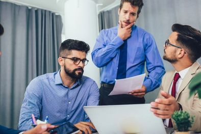 MDZol | Las empresas están adoptando modelos híbridos y ofreciendo horarios flexibles para mejorar el equilibrio entre la vida laboral y personal de sus colaboradores. Foto: MDZ