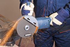 El hombre trabajaba en una obra Foto: Foto: dan70/123RF