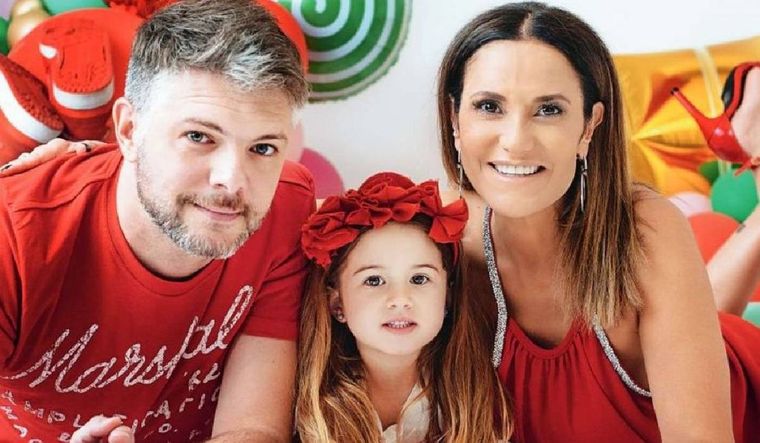 María Fernanda Callejón y los motivos de su separación con Ricky Diotto.