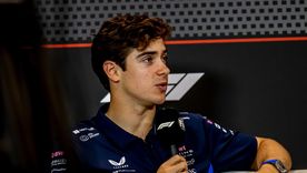 El piloto argentino repasó su carrera, su vida personal y sus ambiciones dentro de la F1. El piloto argentino repasó su carrera, su vida personal y sus ambiciones dentro de la F1.