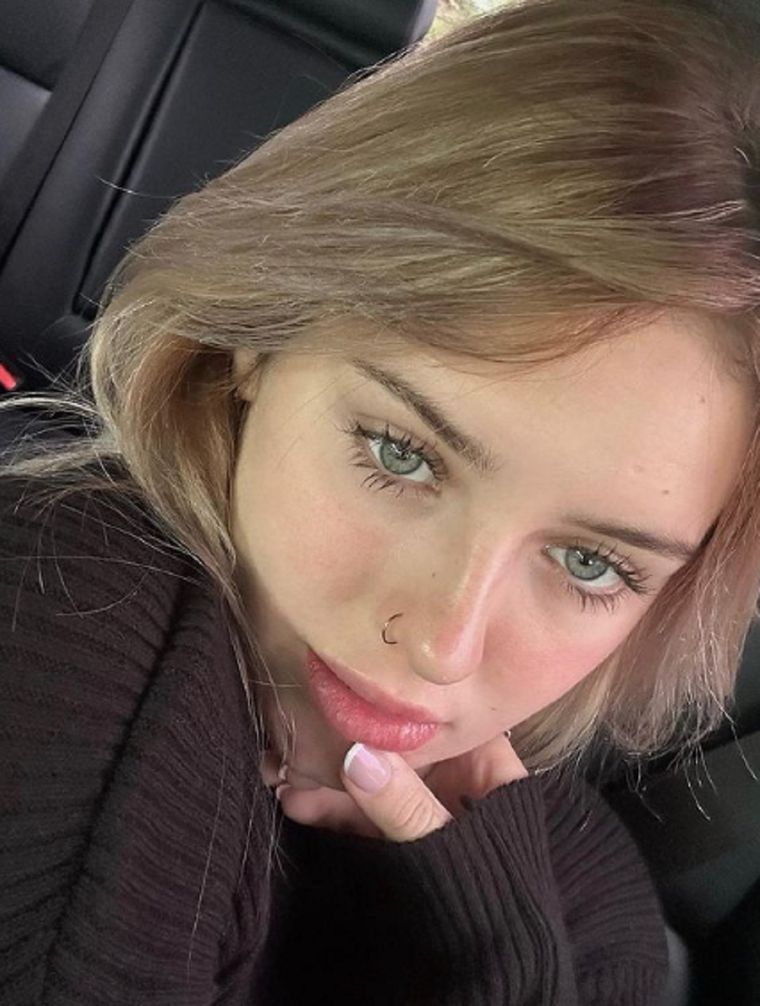 Coti Romero Coti Romero enamora en la web Foto: Instagram