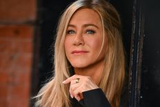 Jennifer Aniston señaló cuántas veces ha visto a Barack Obama. Foto: Archivo
