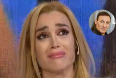 El ex de Fátima Florez ya la reemplazó por otra. Foto: Captura tv