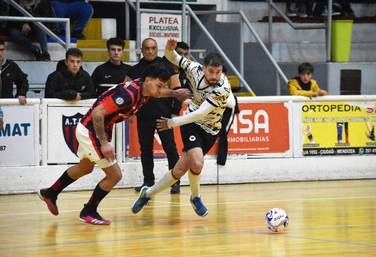 Foto: Valentín Kark - Prensa Alemán