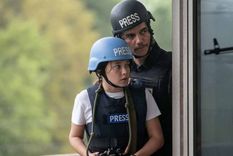 Una película de guerra distinta.