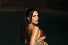 Foto: Instagram Sofiaclericiok. Foto: Instagram Sofiaclericiok.