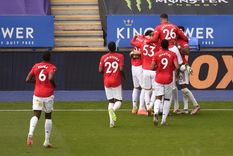 Manchester United Foto: DPA