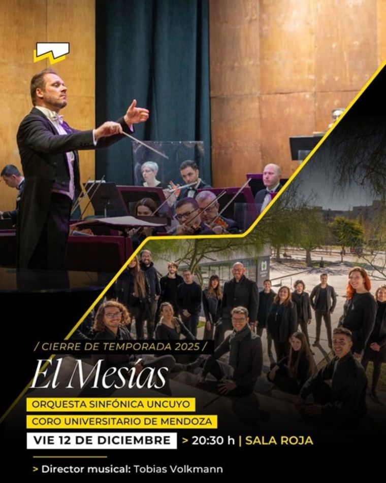 El Mesías. El Mesías.