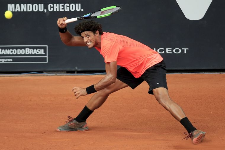 Joao Souza EFE Foto: EFE