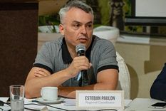 Esteban Paulón prepara una denuncia contra el streaming del Gordo Dan por dichos homofóbicos.