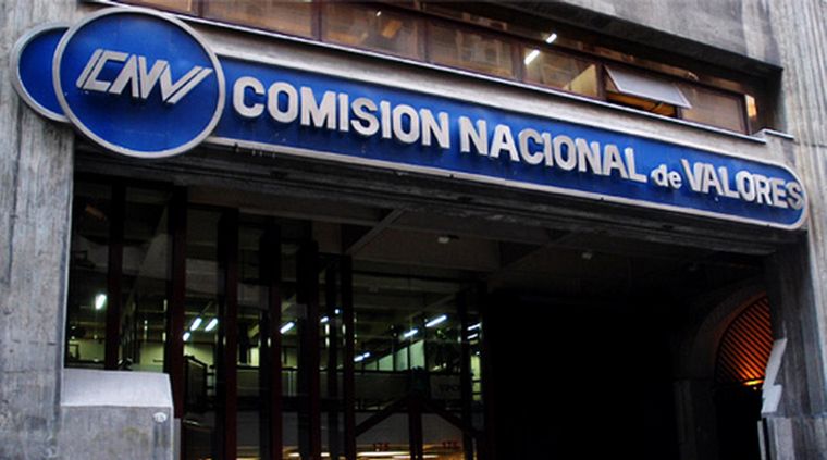 Foto: Cnv.gov.ar