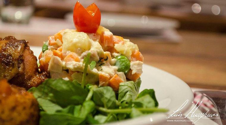 Foto: Facebook Sabores del Peru
