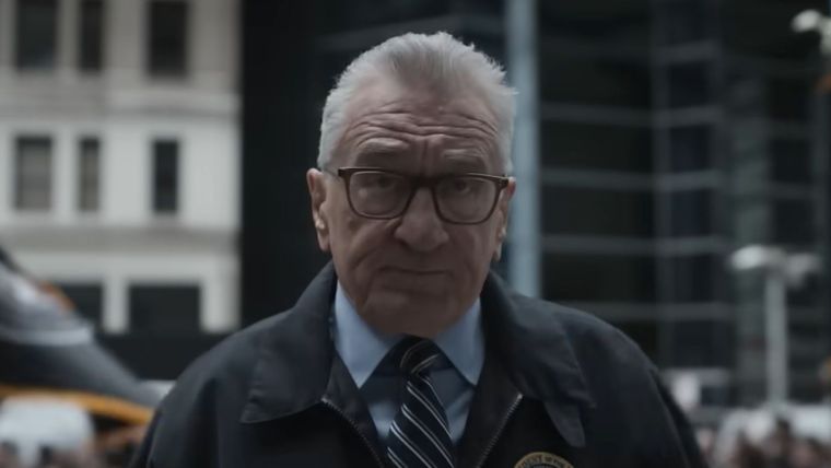 Robert De Niro, actor.&nbsp;