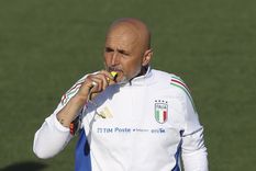 La Selección de Italia encontró un reemplazo para Spalletti. La Selección de Italia encontró un reemplazo para Spalletti.
