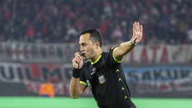 Fernando Espinoza explotó contra la dirección nacional de arbitraje.