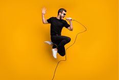 Sueños Conoce el significado de soñar con cantar Foto: Shutterstock Sueños Conoce el significado de soñar con cantar Foto: Shutterstock