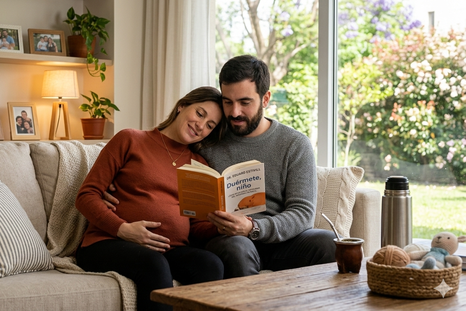 Un libro recomendado. Fuente: IA Gemini. Un libro recomendado. Fuente: IA Gemini.