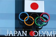 A solo tres meses de los Olímpicos, Japón se enfrenta a su cuarta ola de coronavirus en medio de una campaña de vacunación más lenta que la de otros países desarrollados. Foto: GETTY IMAGES