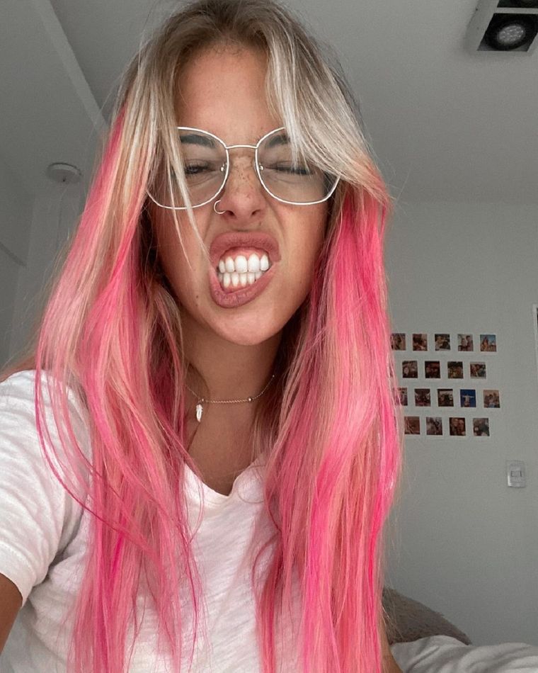 Nati Jota Foto: Instagram