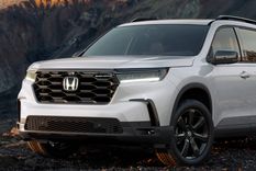 Nuevo Honda Pilot: ¿Qué funciones de seguridad tiene? Foto: Honda