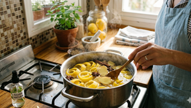 Cada vez más personas eligen hervir el limón con jengibre. Cada vez más personas eligen hervir el limón con jengibre.