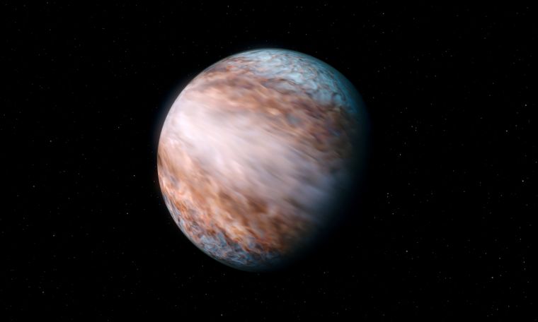 El telescopio de largo alcance (VLT) en el desierto de Atacama permitió detectar vientos supersónicos extremos en el exoplaneta WASP-127b. Foto: EFE