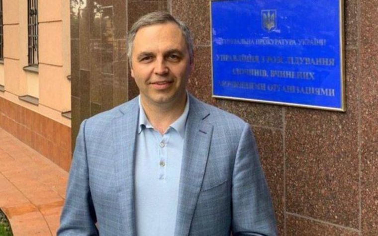 Quién era el exdiputado ucraniano asesinado frente a la escuela en Madrid. Foto: BBC.