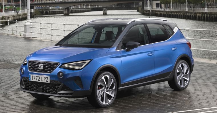 Así es el SUV más vendido del mercado Foto: SEAT