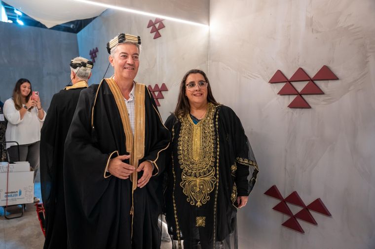 El pabellón estará dispoble durante la Feria, la cual se desarrollará del 24 de abril al 12 de mayo. Foto: Gentileza