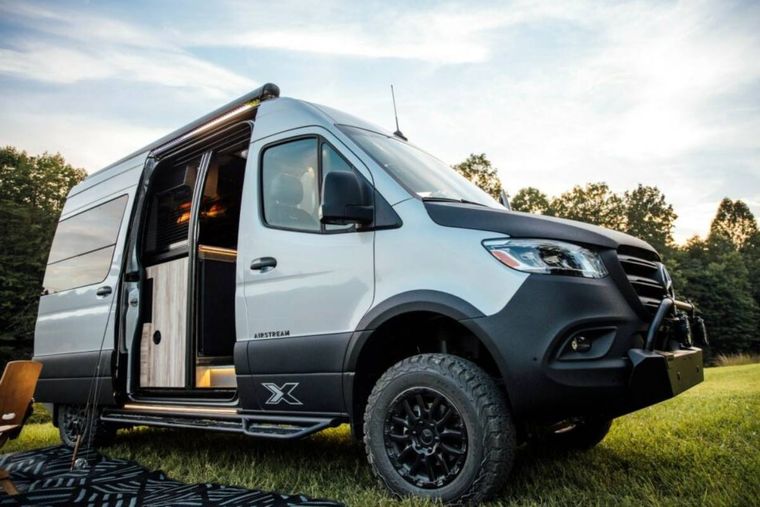 Mercedes-Benz Sprinter Airstream 19X