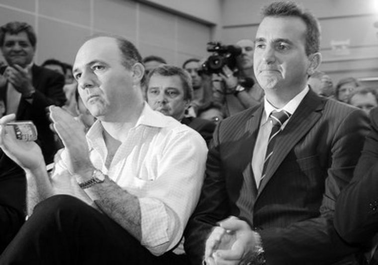 Carmona apoyó a Pérez, pero después dio el portazo.