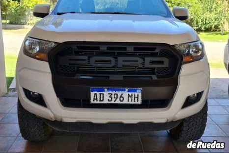 El usado del día: Ford Ranger XLS 4x4 modelo 2019
