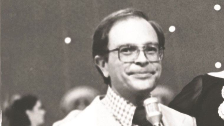 Raúl Velasco dijo que Maribel Guardia parecía un extraterrestre.