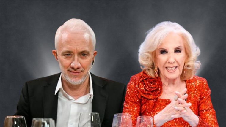 Con qué invitados se pelea el rating de hoy. / Archivo MDZ